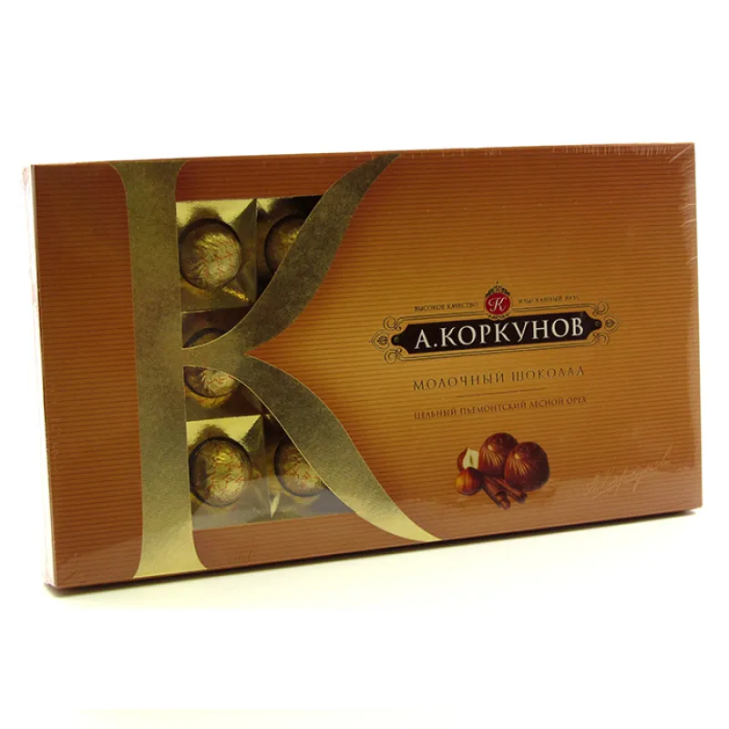 Коробка конфет "Коркунов", доставка Камские-Поляны
